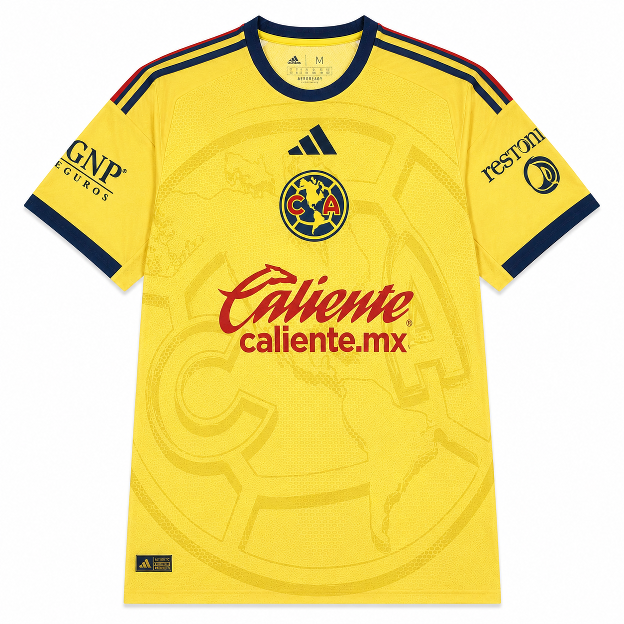 América 2026/27 Stadium Home & Away