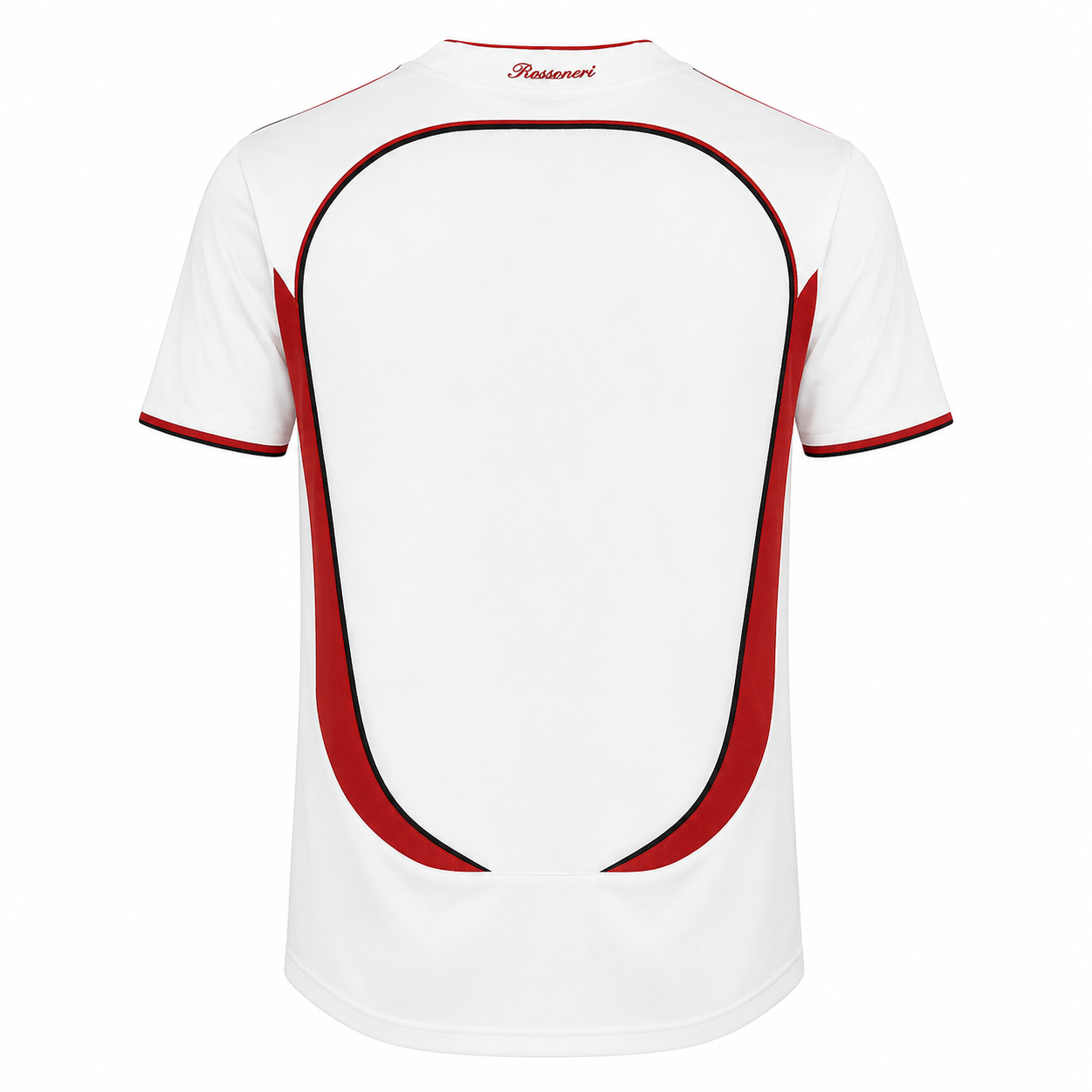 Ac Milan Home & Away 2006/2007