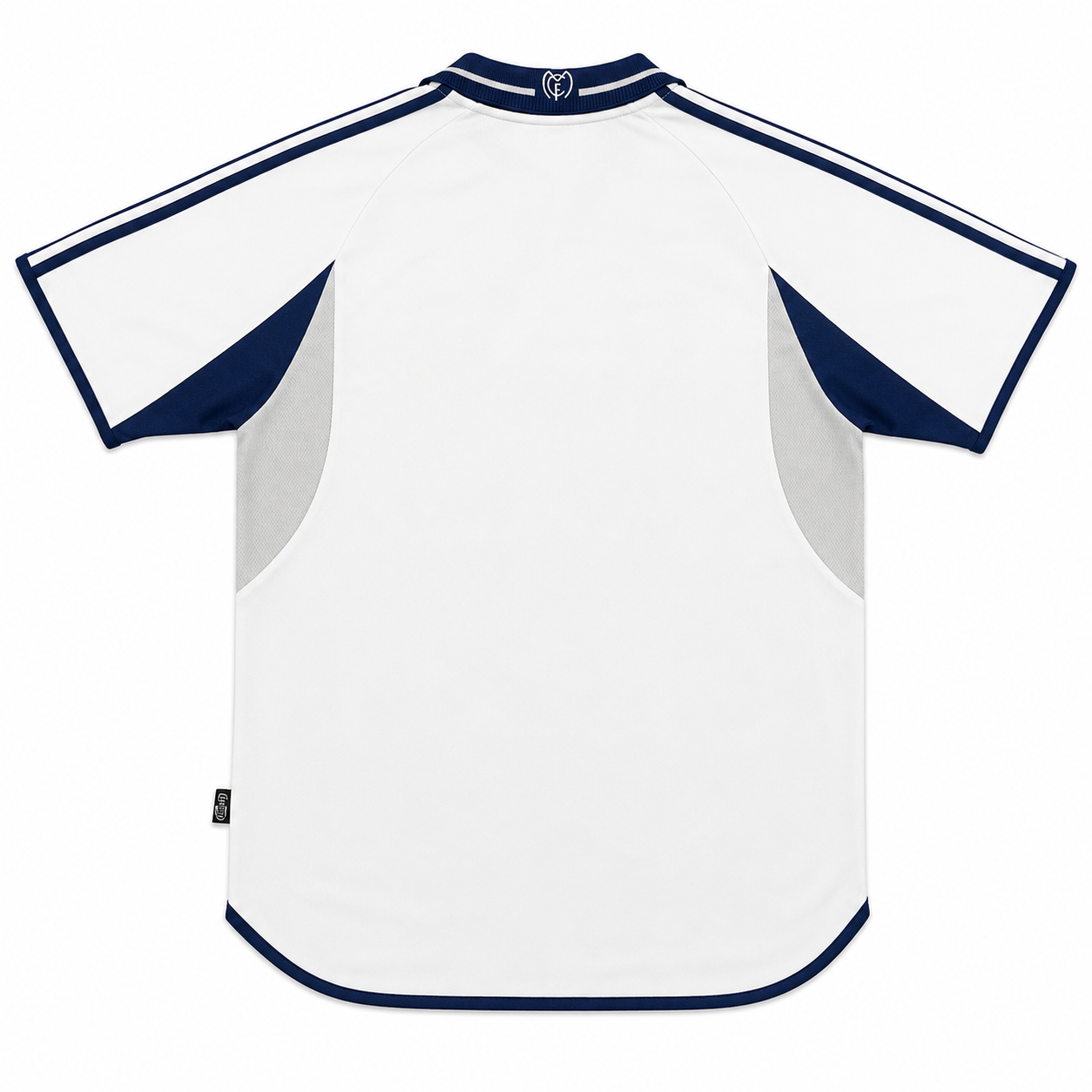 Real Madrid Retro 2000/2001 Home
