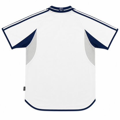 Real Madrid Retro 2000/2001 Home