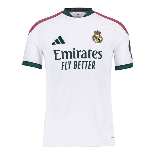 Real Madrid 2026/27 Stadium Home & Away