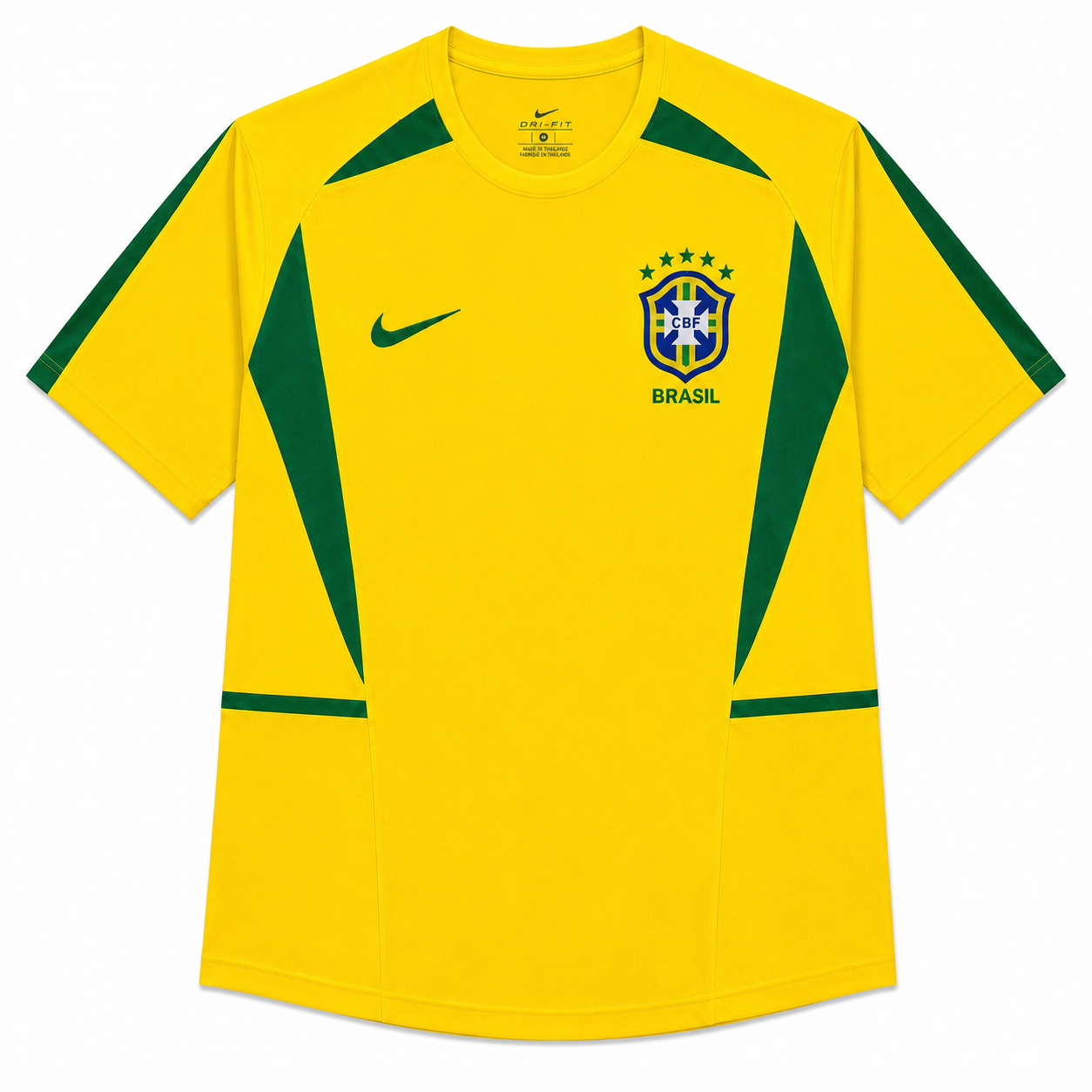 Brasil Retro 2002/03 Retro Home & Away