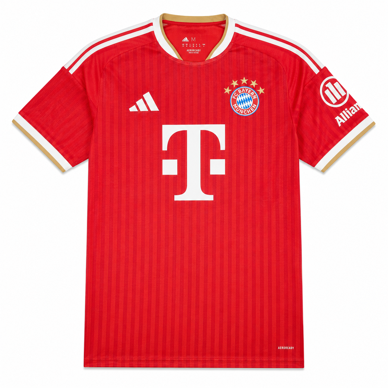 Bayern 2026/27 Stadium Home & Away