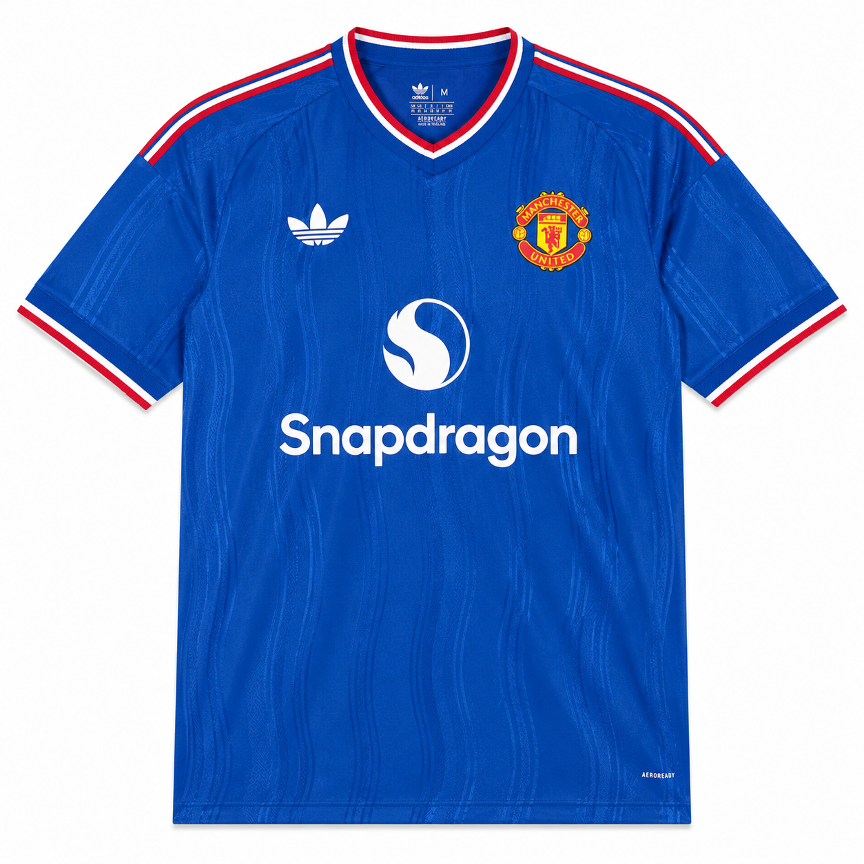 Manchester United 2026/27 Stadium Home & Away