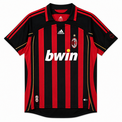 Ac Milan Home & Away 2006/2007