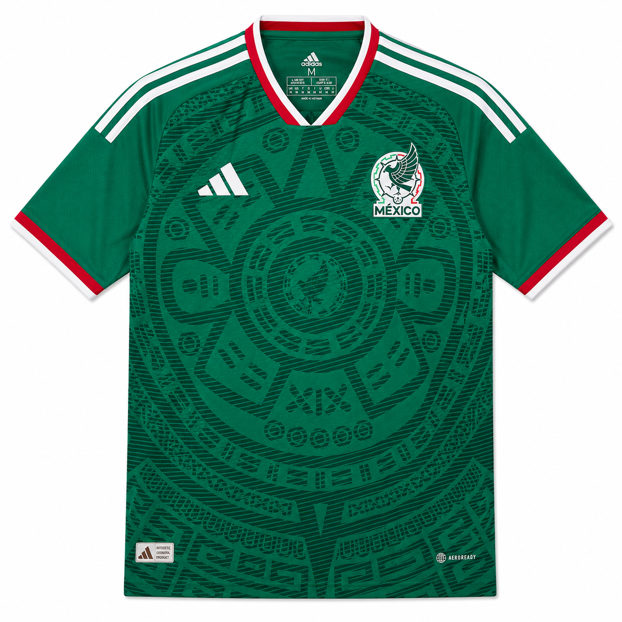 Mexico 2026/27 Stadium Home & Away