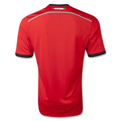 Mexico Home 2014/2015 Home & Away Retro
