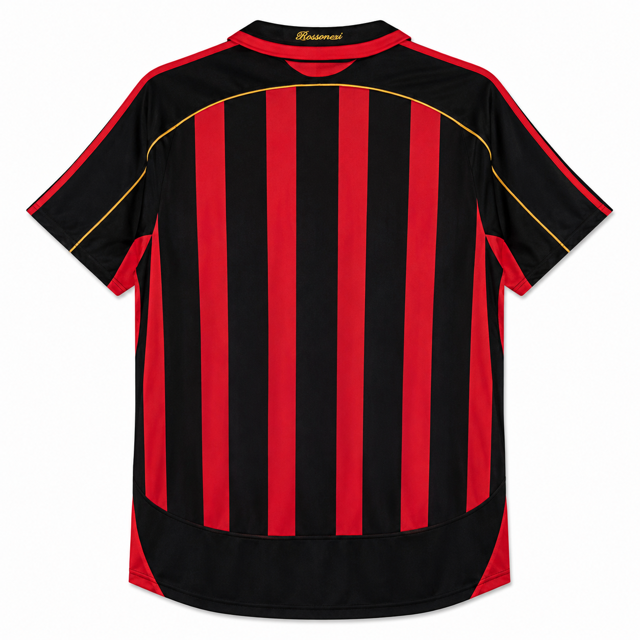 Ac Milan Home & Away 2006/2007