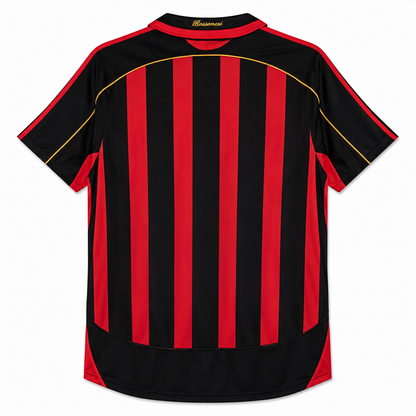 Ac Milan Home & Away 2006/2007