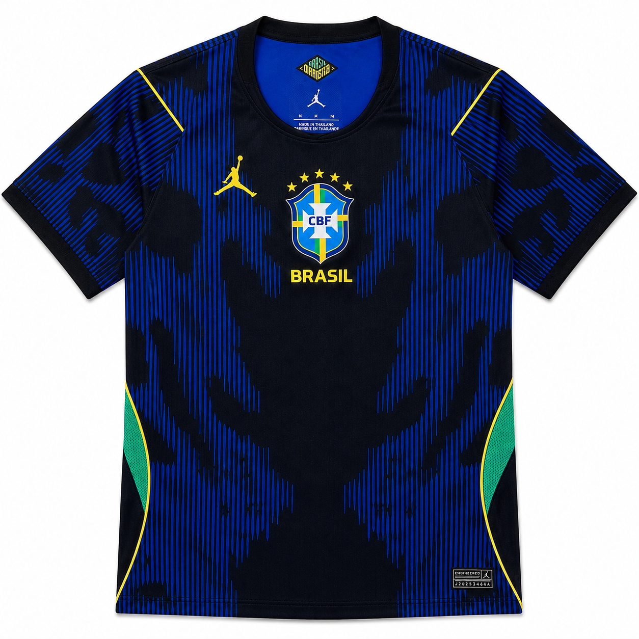 Brasil 2026/27 Stadium Home & Away