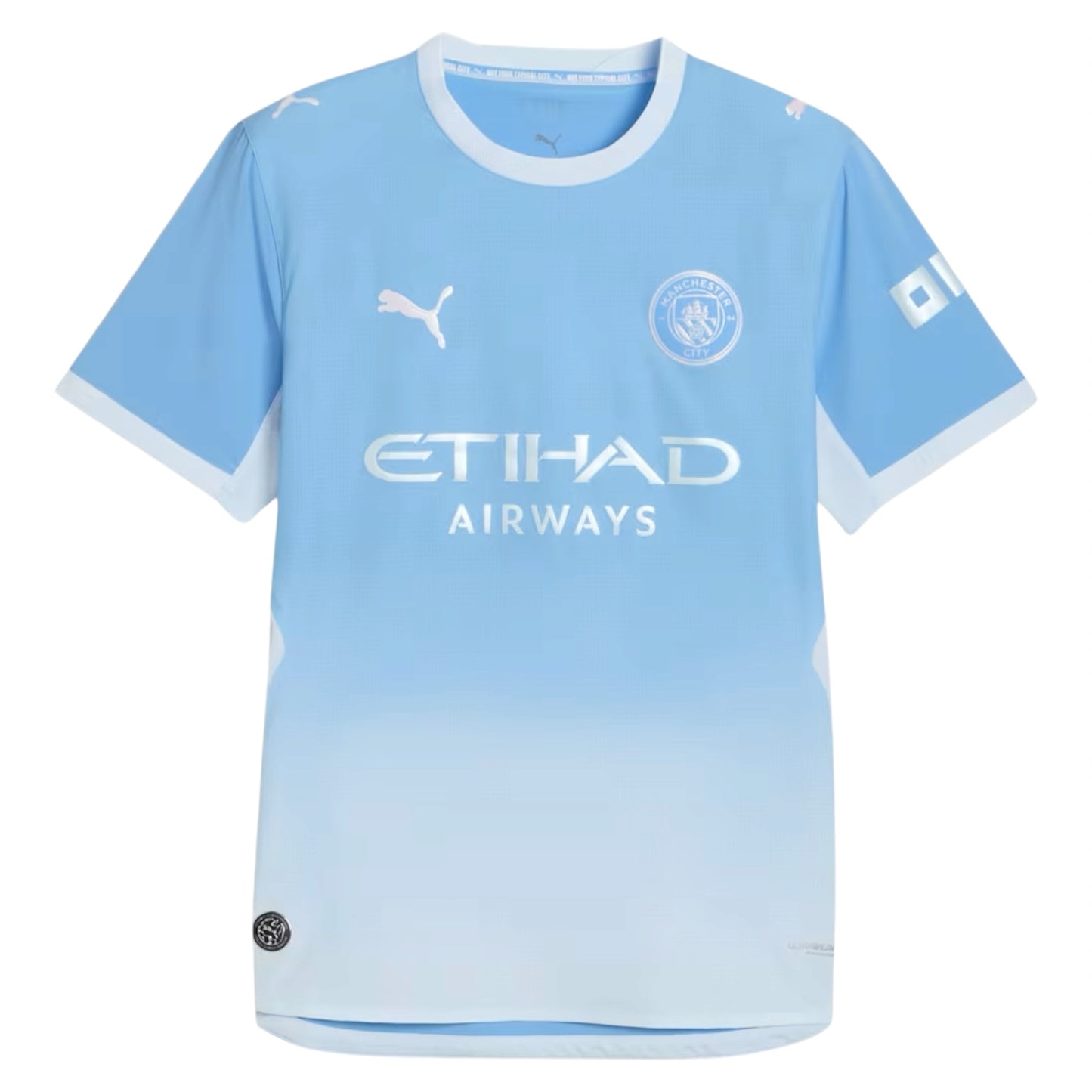 Man City 2026/27 Stadium Home & Away