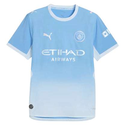 Man City 2026/27 Stadium Home & Away