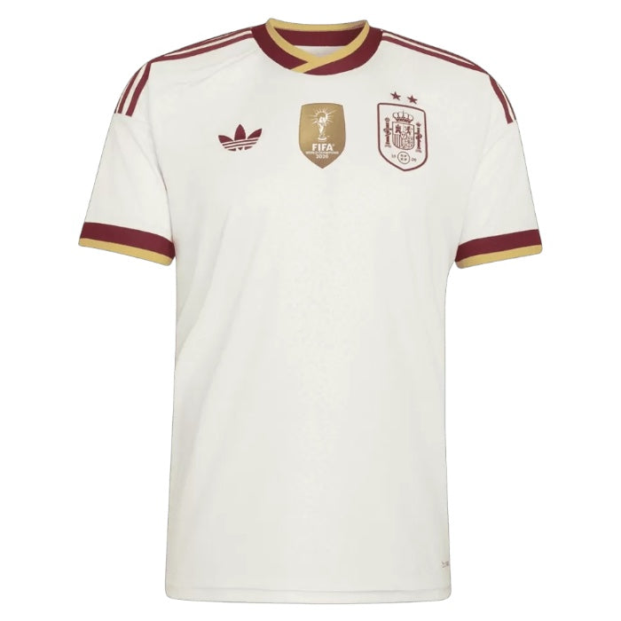 Spain Home & Away 2026/2027