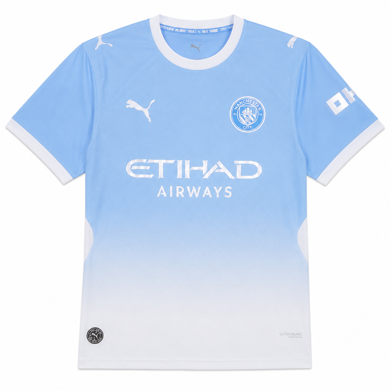 Manchester City 2026/27 Stadium Home & Away