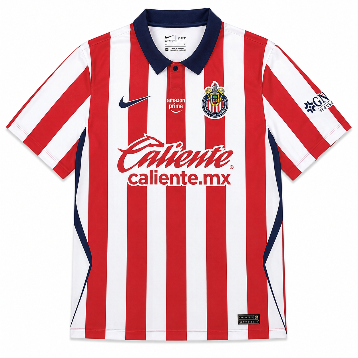 Chivas 2026/27 Stadium Home & Away