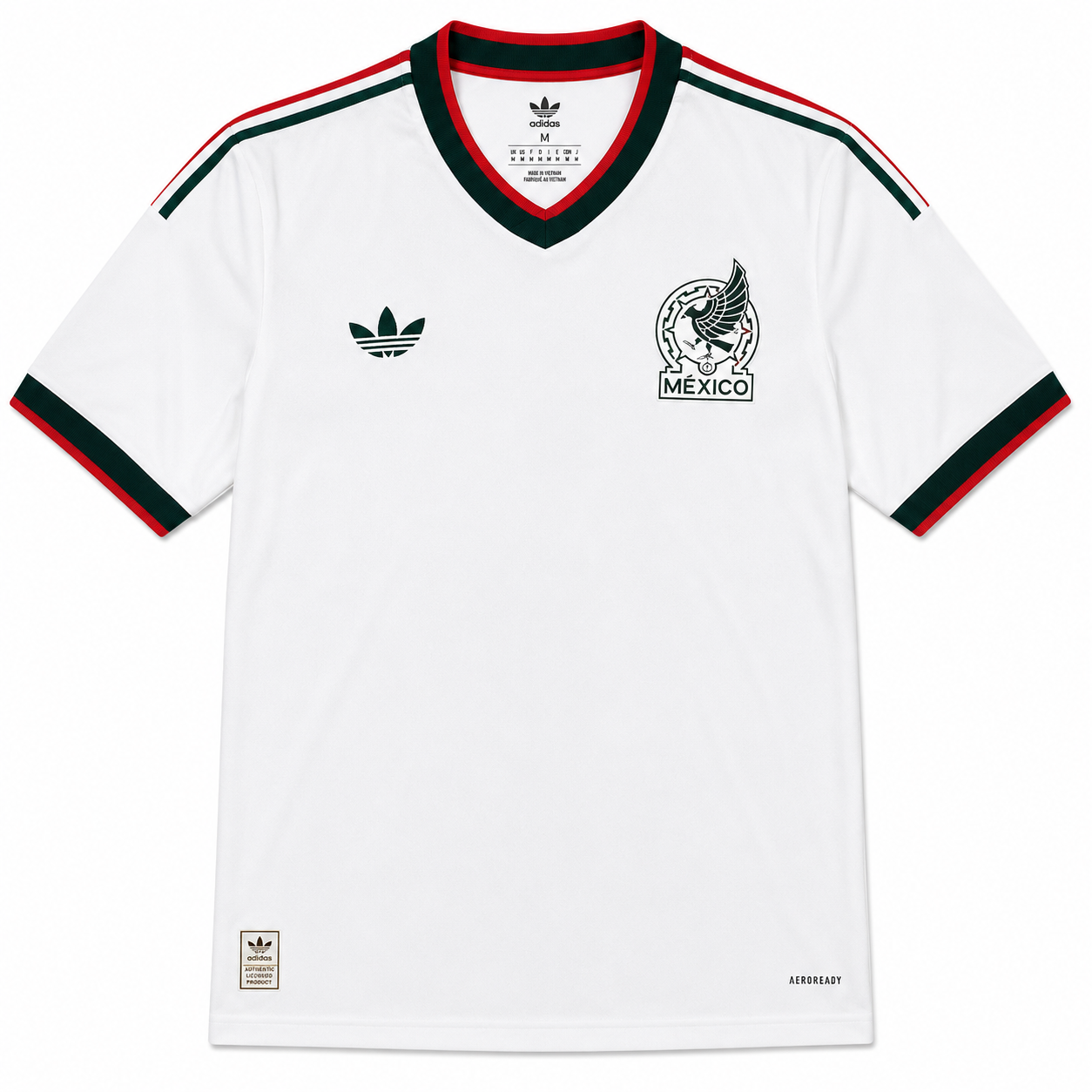 Mexico 2026/27 Stadium Home & Away