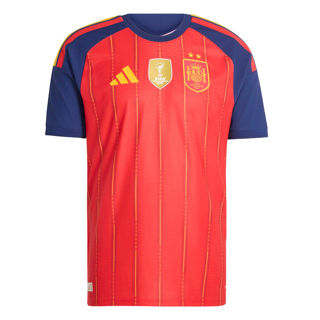 Spain 2026/27 Home & Away