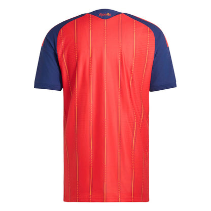 Spain Home & Away 2026/2027