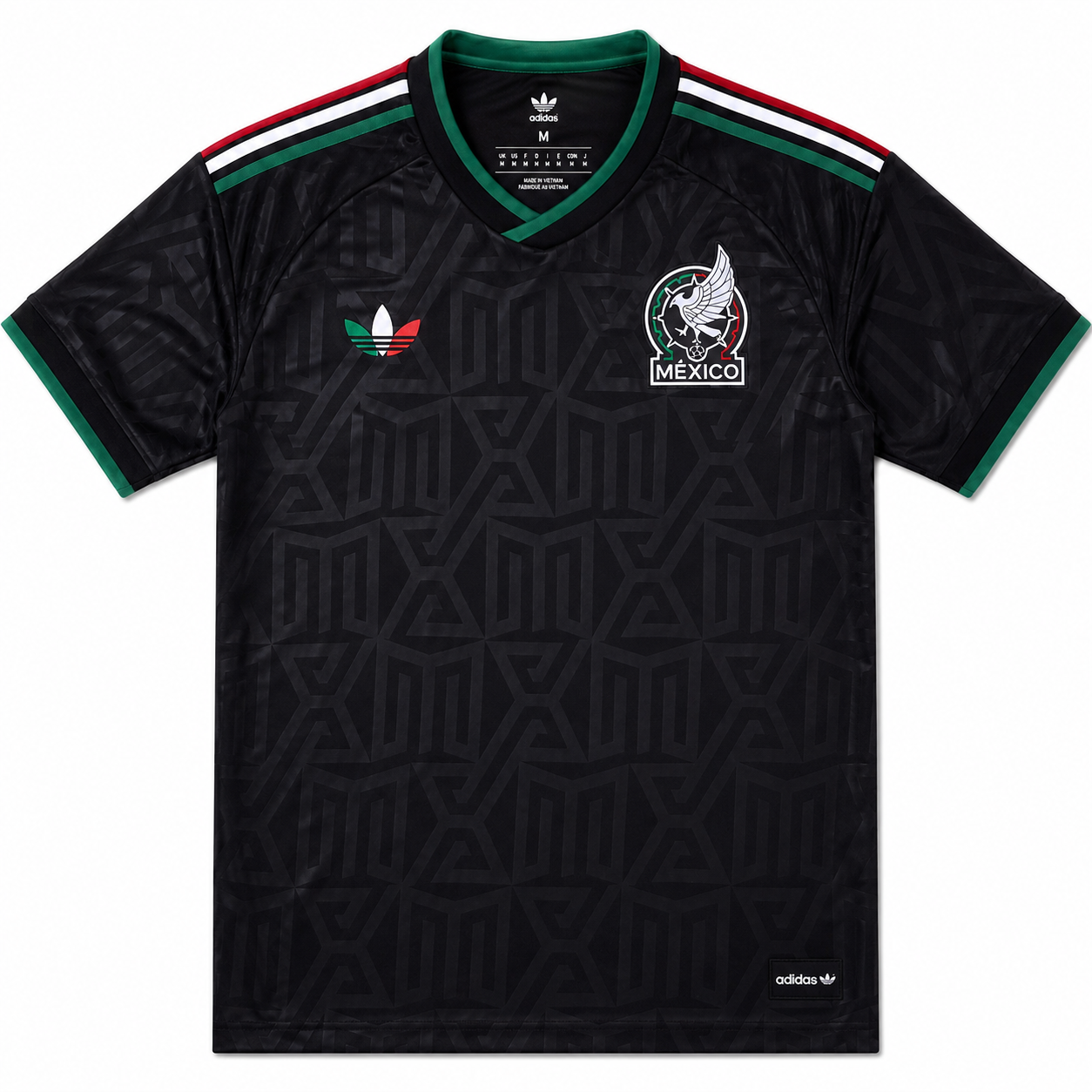 Mexico 2026/27 Stadium Home & Away