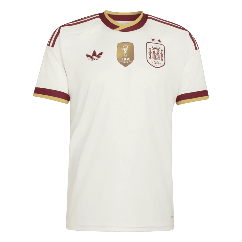 Spain 2026/27 Home & Away