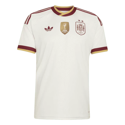 Spain 2026/27 Home & Away
