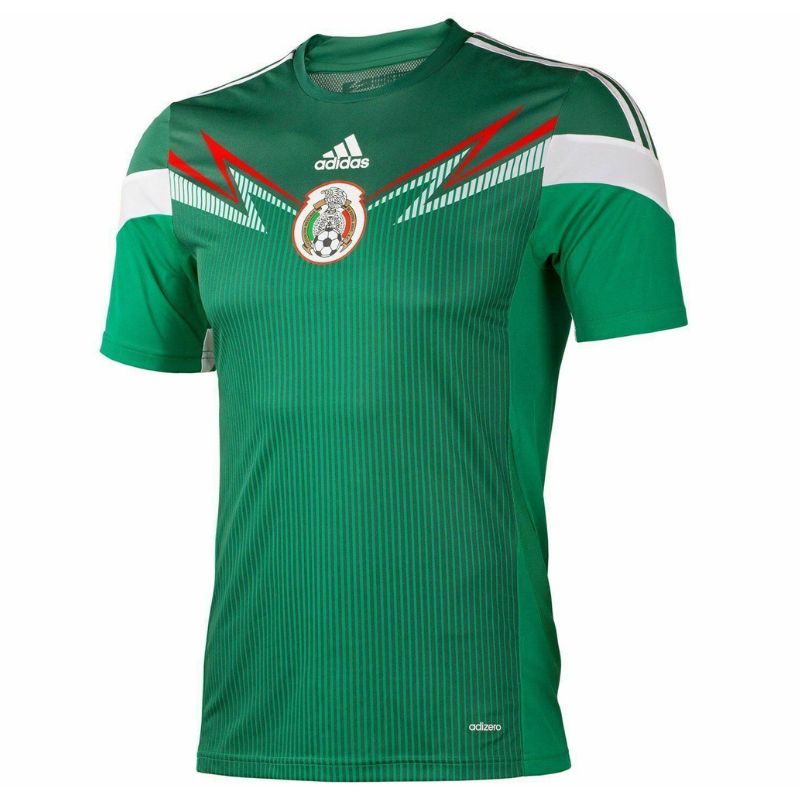 Mexico Home 2014/2015 Home & Away Retro