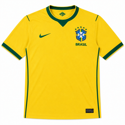 Brasil 2026/27 Stadium Home & Away