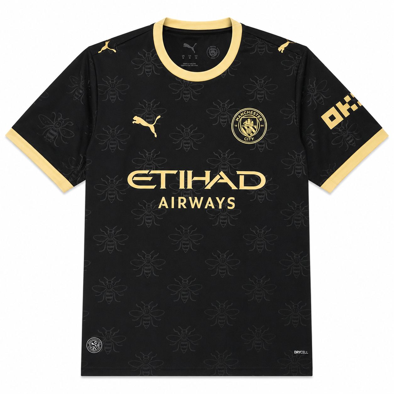 Manchester City 2026/27 Stadium Home & Away