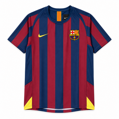 Fc Barcelona Home 2005/2006