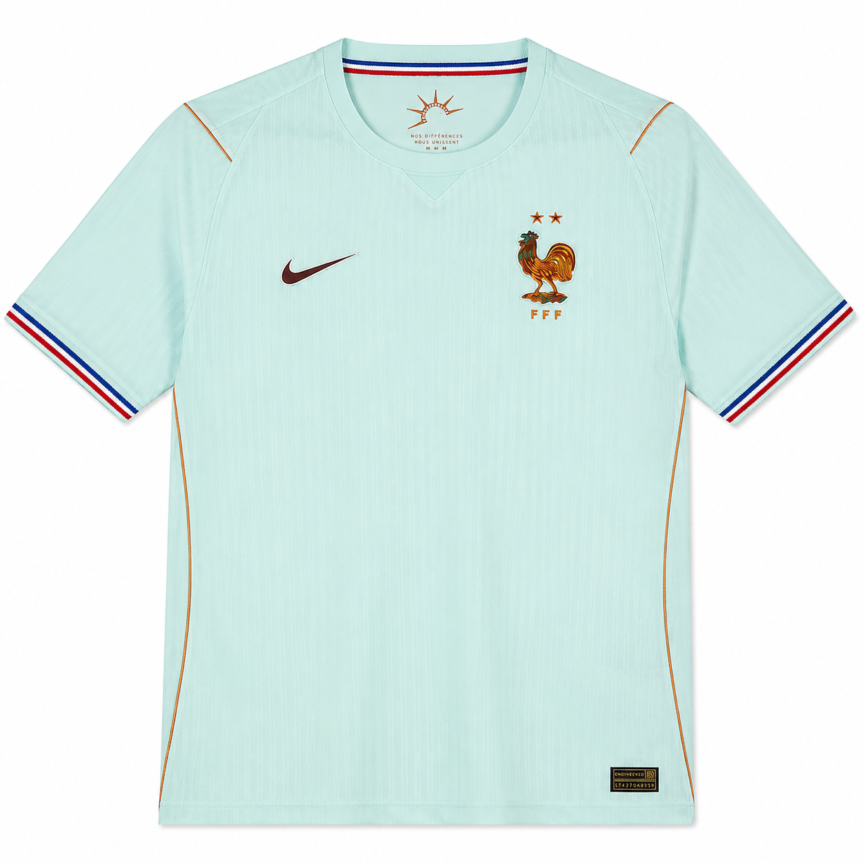 France 2026/27 Stadium Home & Away
