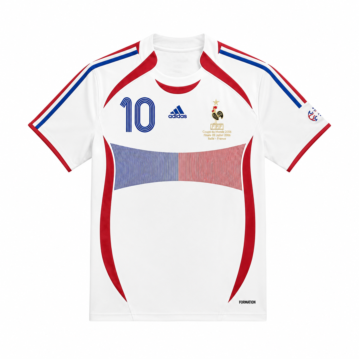 France Home & Away 2006/2007