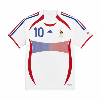 France Home & Away 2006/2007