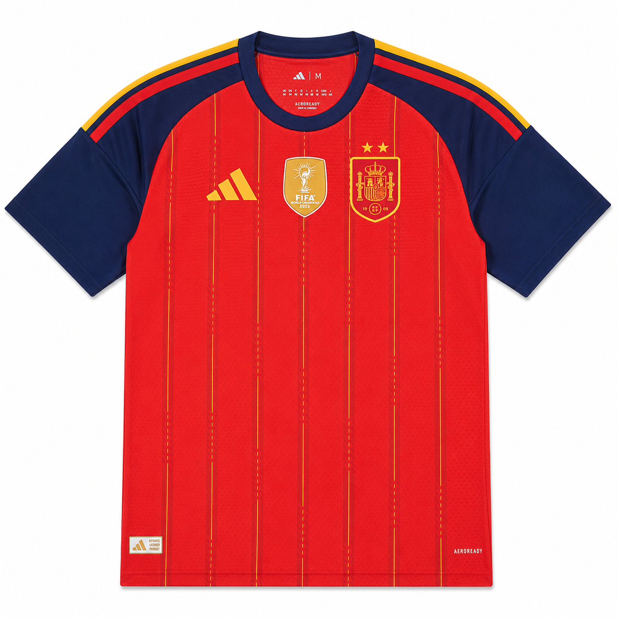 Spain 2026/27 Stadium Home & Away