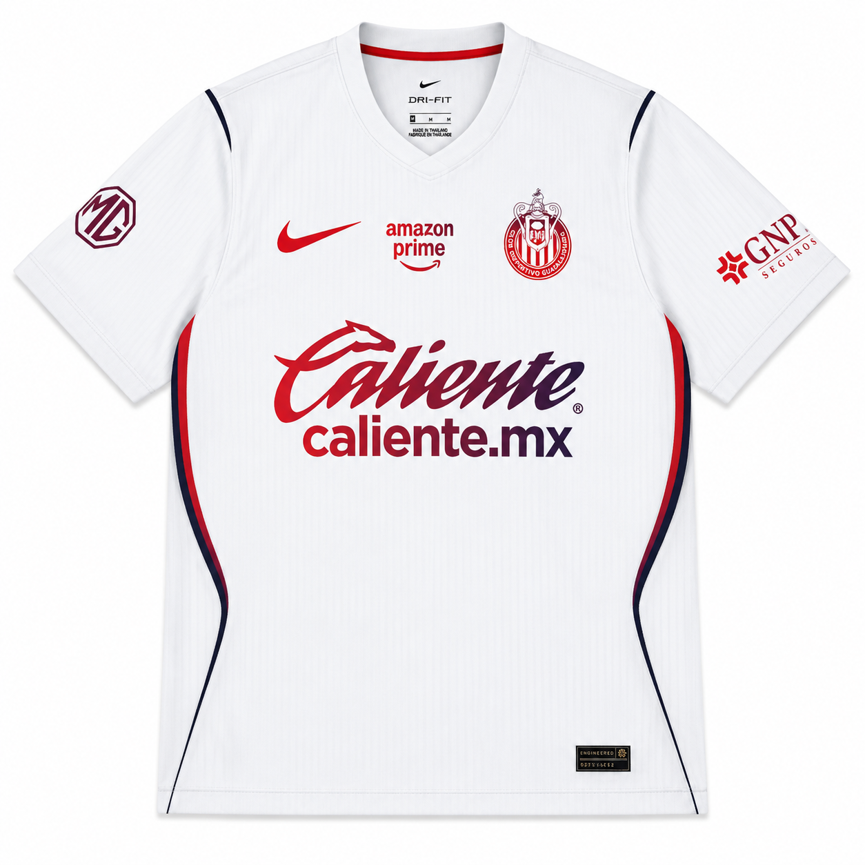 Chivas 2026/27 Stadium Home & Away