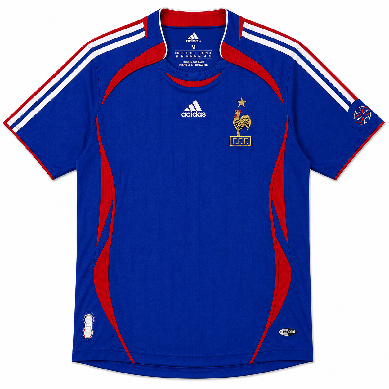 France 2006/07 Retro Home & Away