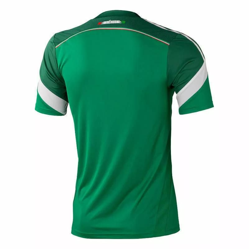 Mexico Home 2014/2015 Home & Away Retro