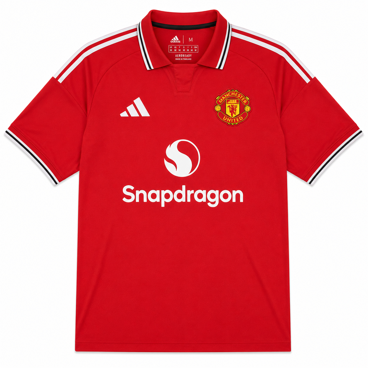 Manchester United 2026/27 Stadium Home & Away