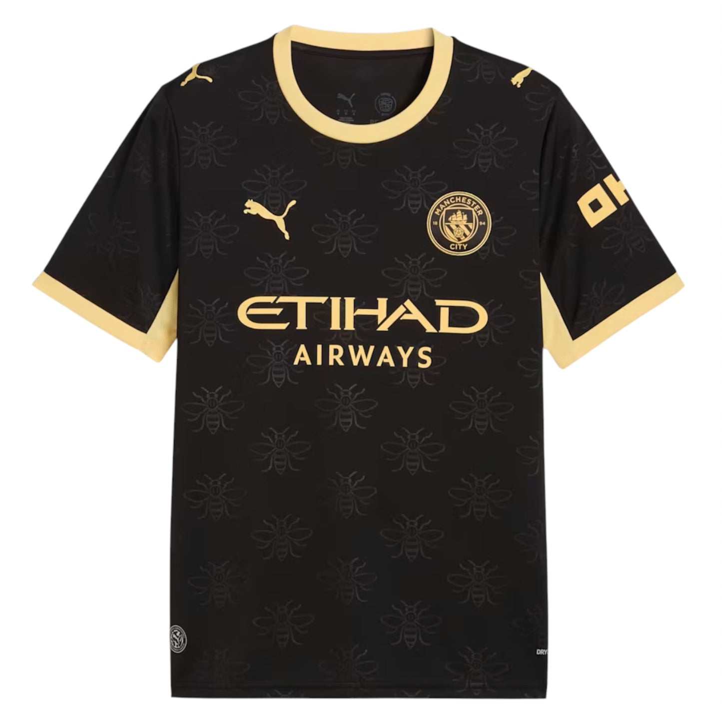 Man City 2026/27 Stadium Home & Away