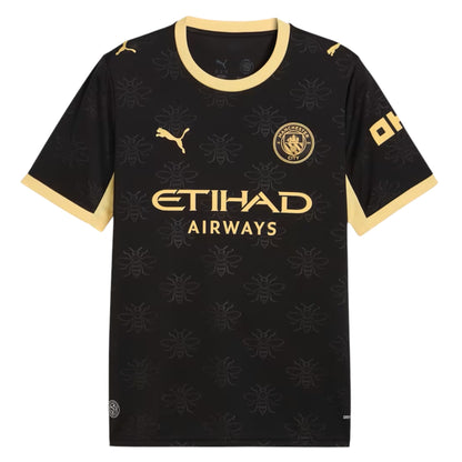Man City 2026/27 Stadium Home & Away