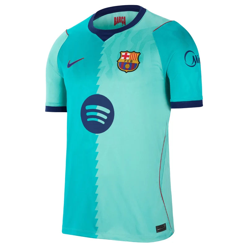 FC Barcelona 2026/27 Stadium Home & Away
