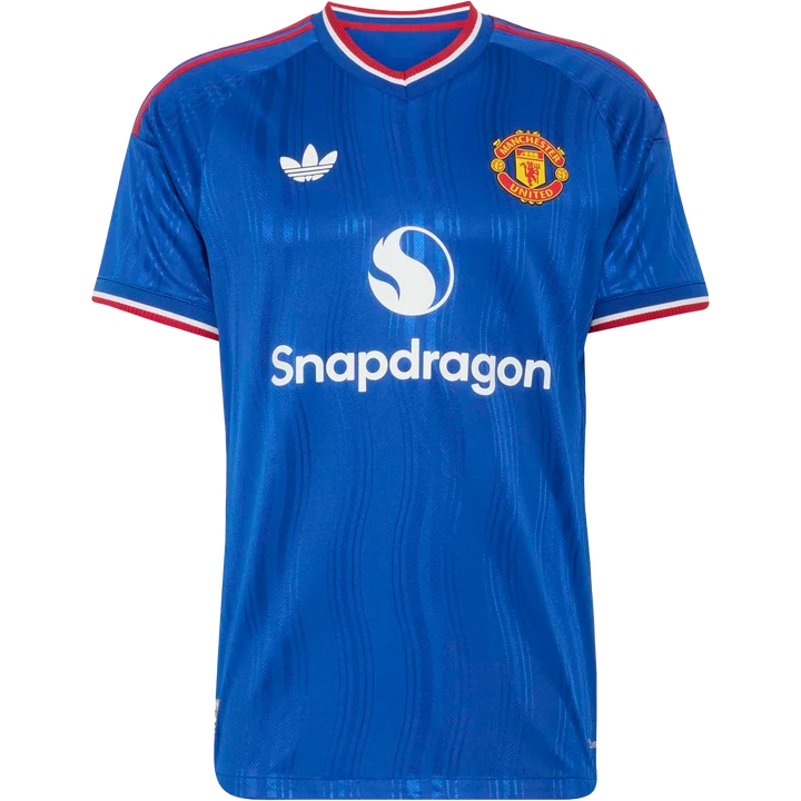 Manchester United Home & Away 2026/2027